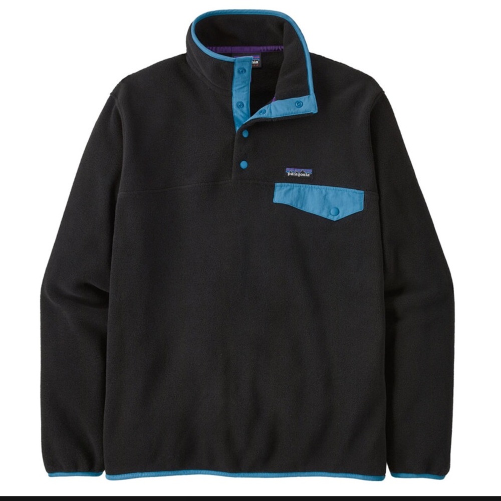 Patagonia fleece jacket